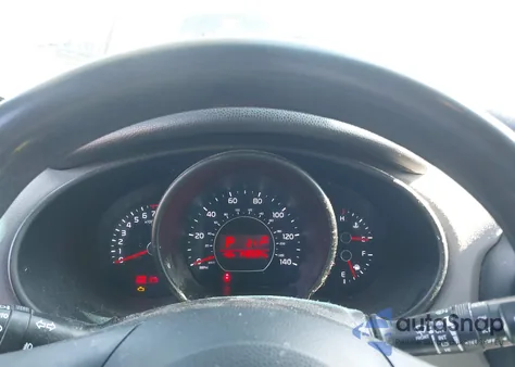 2017 Kia Soul + z USA, uszkodzony, nr VIN KNDJP3A59H7421889